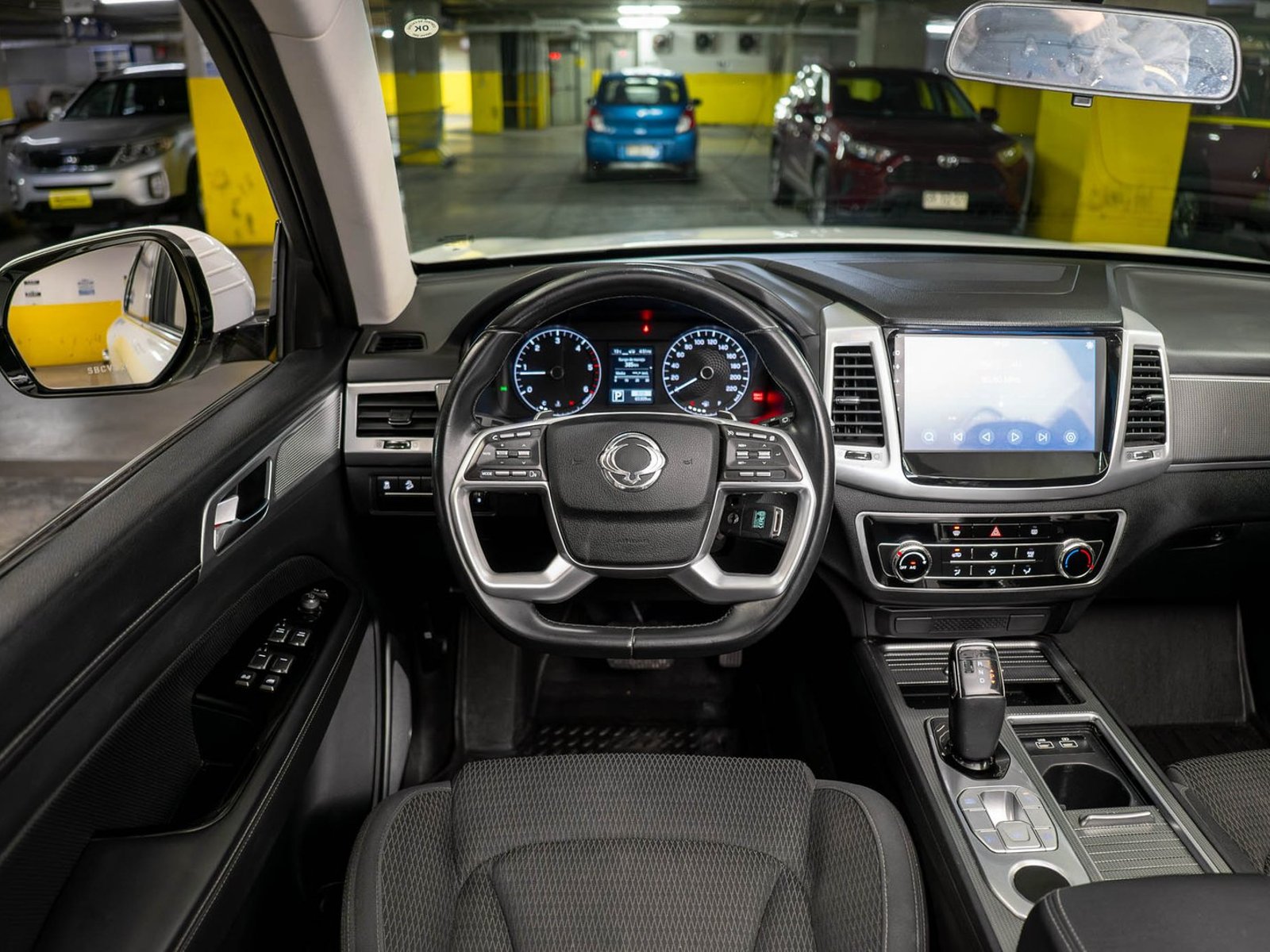SsangYong Rexton 2.2 2022 - Foto 3 de 19