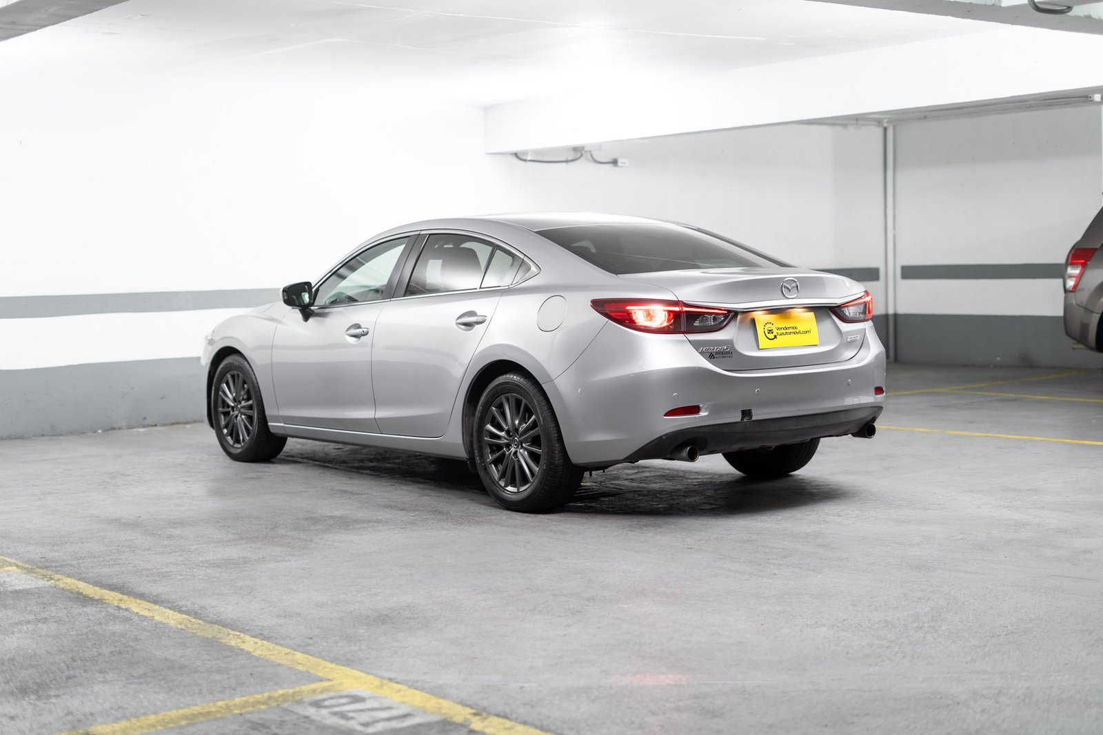 Mazda 6 2.0 2016 - Imagen 11 de 20