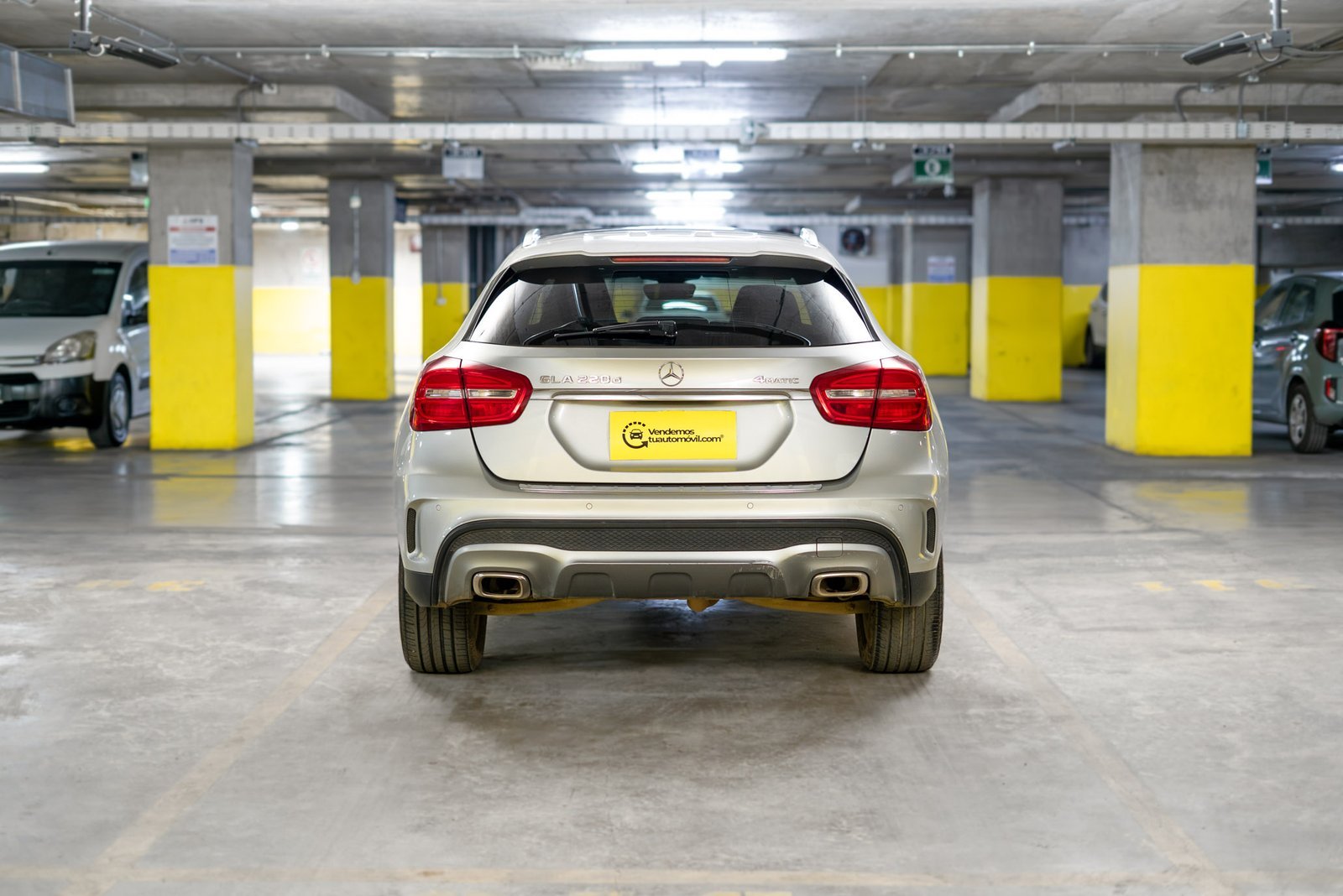 Mercedes-Benz Gla220 2017 - Imagen 5 de 20