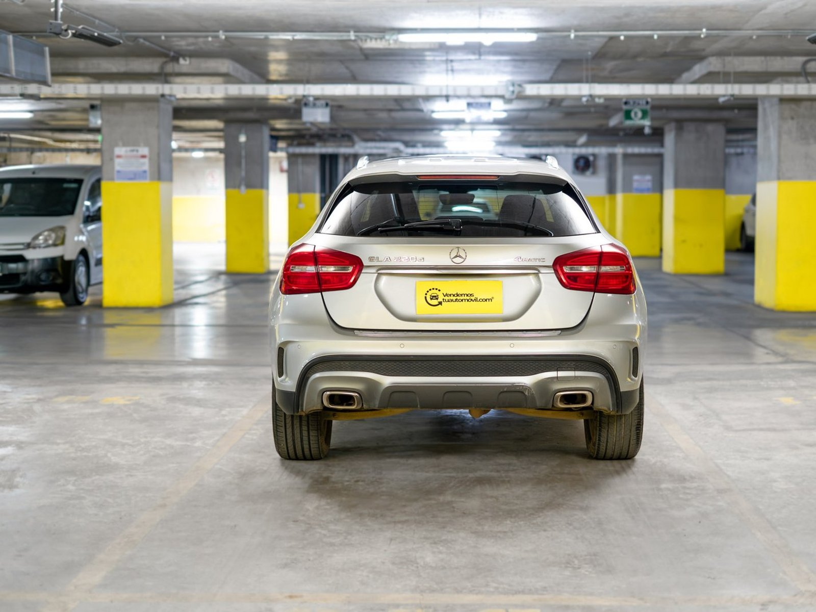 Mercedes-Benz Gla220 2017 - Foto 5 de 20