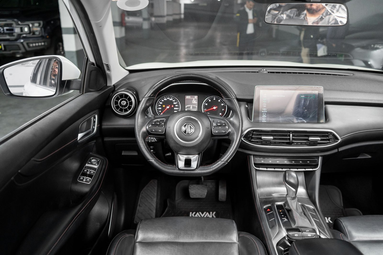 MG Hs 1.5 2022 - Imagen 3 de 20