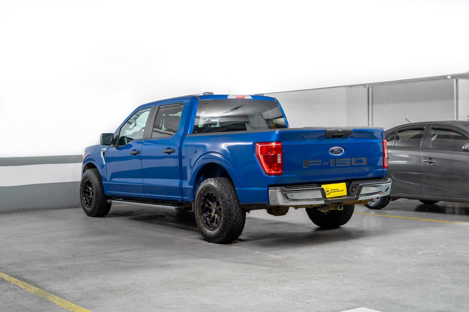 Ford F-150 3.3 2022 - Imagen 10 de 17