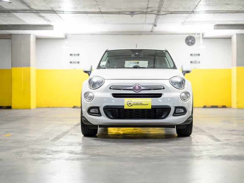 Fiat 500x 1.6 2018