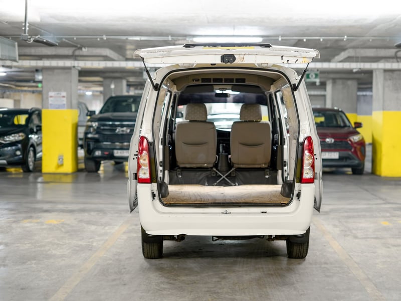 Chevrolet N300 Max 1.2 2019 - Imagen 10 de 19