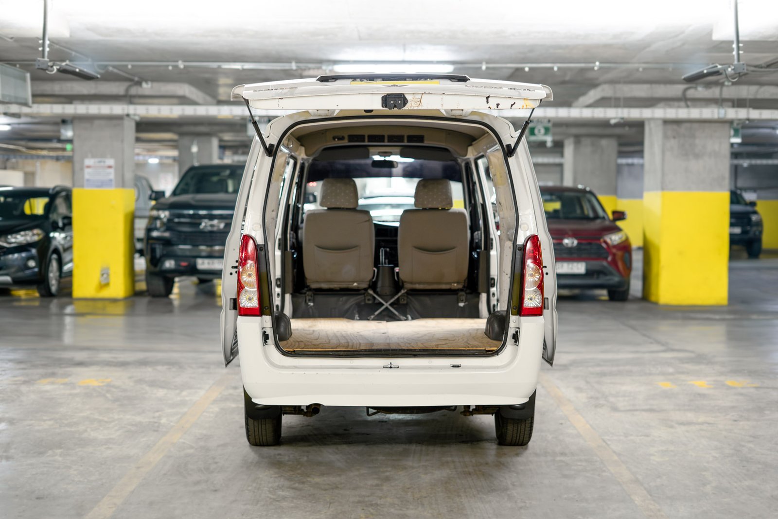 Chevrolet N300 Max 1.2 2019 - Imagen 10 de 19