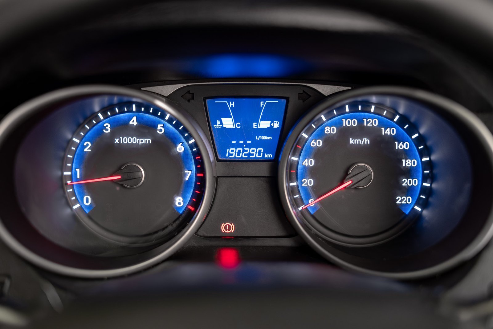Hyundai Tucson 2.0 2015 - Imagen 13 de 17