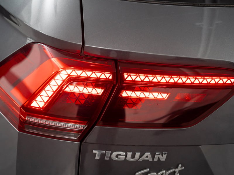 Volkswagen Tiguan 2.0 2019 - Imagen 5 de 20