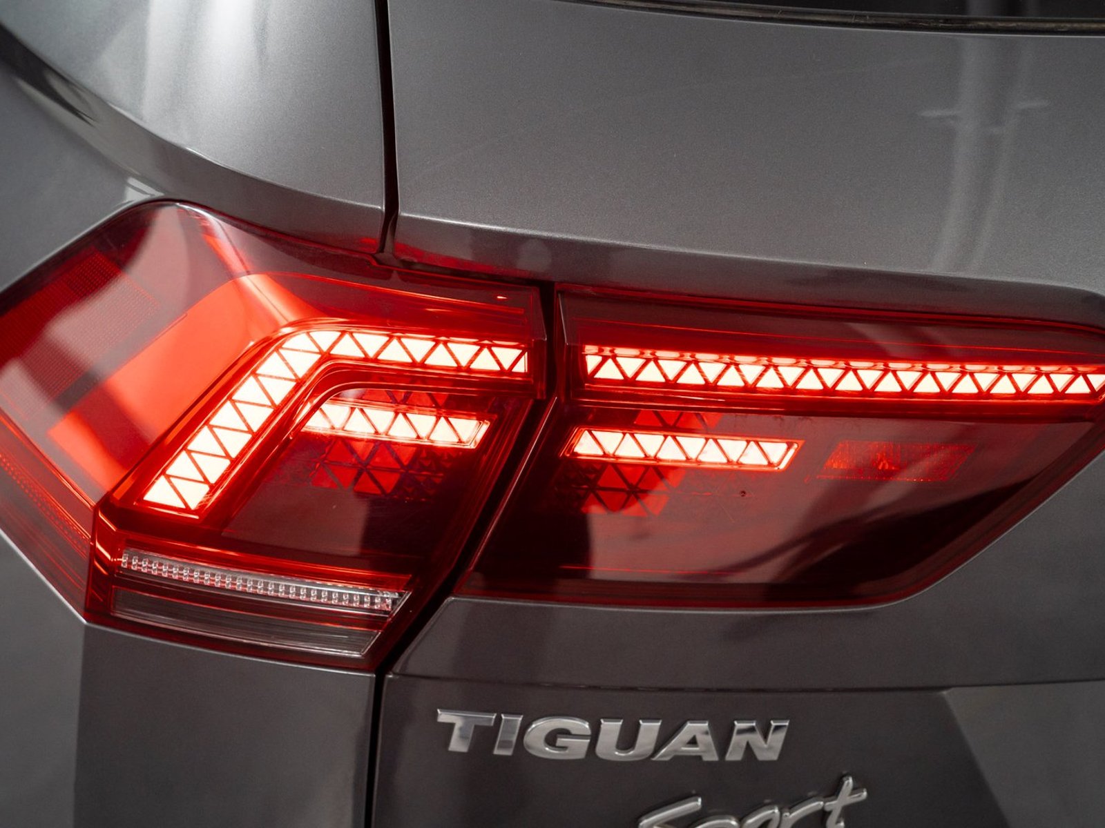 Volkswagen Tiguan 2.0 2019 - Foto 5 de 20