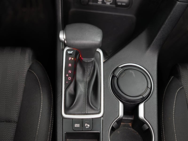 Kia Sportage 2.0 2017 - Imagen 18 de 20