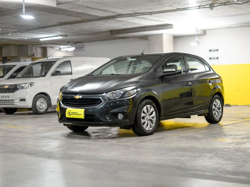 Chevrolet Onix 1.4 2020 - Imagen 8 de 16