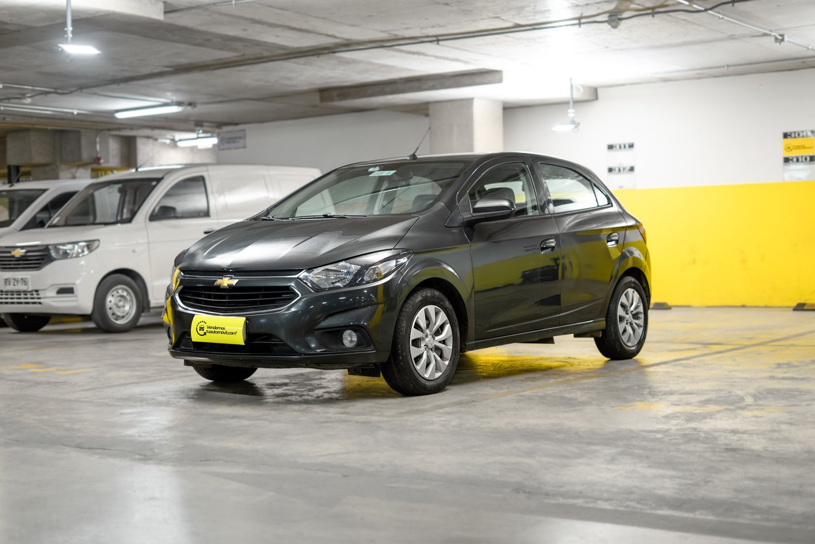 Chevrolet Onix 1.4 2020 - Imagen 8 de 16