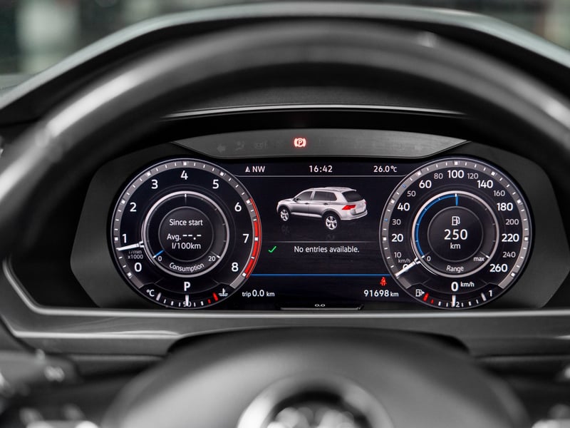 Volkswagen Tiguan 2.0 2019 - Imagen 15 de 20