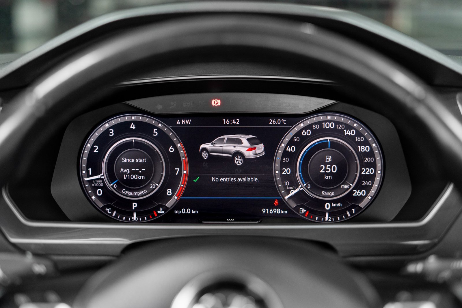 Volkswagen Tiguan 2.0 2019 - Imagen 15 de 20