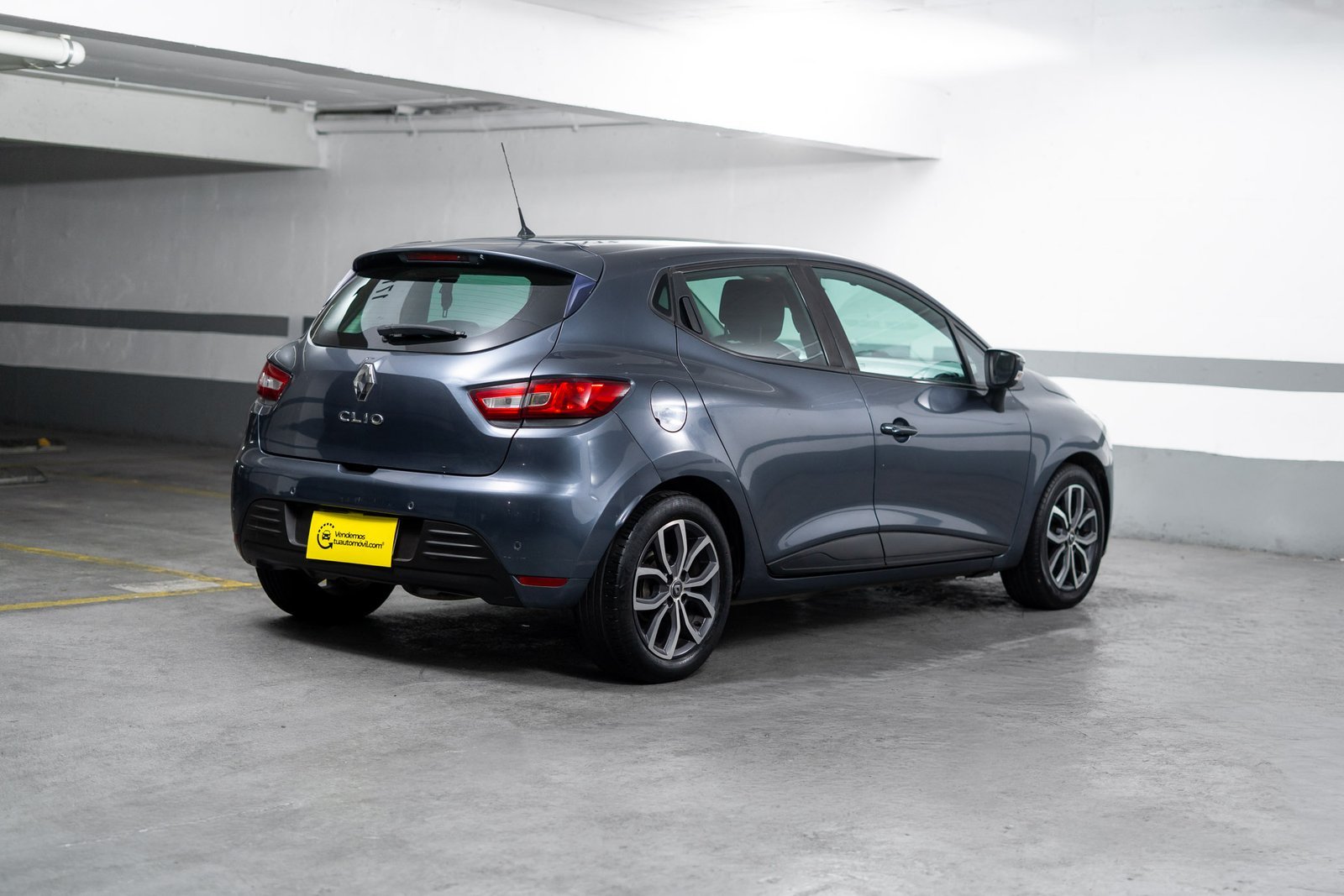 Renault Clio 1.2 2018 - Imagen 5 de 17