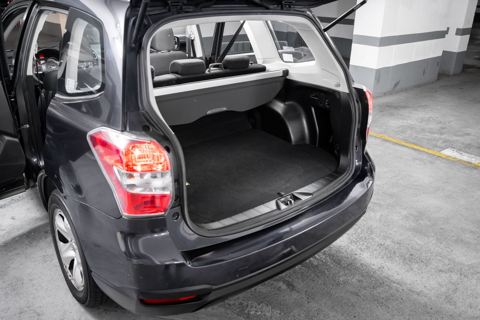 Subaru Forester 2.0 2016 - Imagen 18 de 18