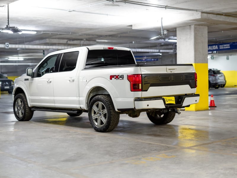Ford F-150 5.0 2019 - Imagen 11 de 20