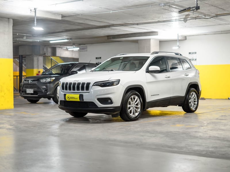 Jeep Cherokee 2.4 2020 - Imagen 8 de 19