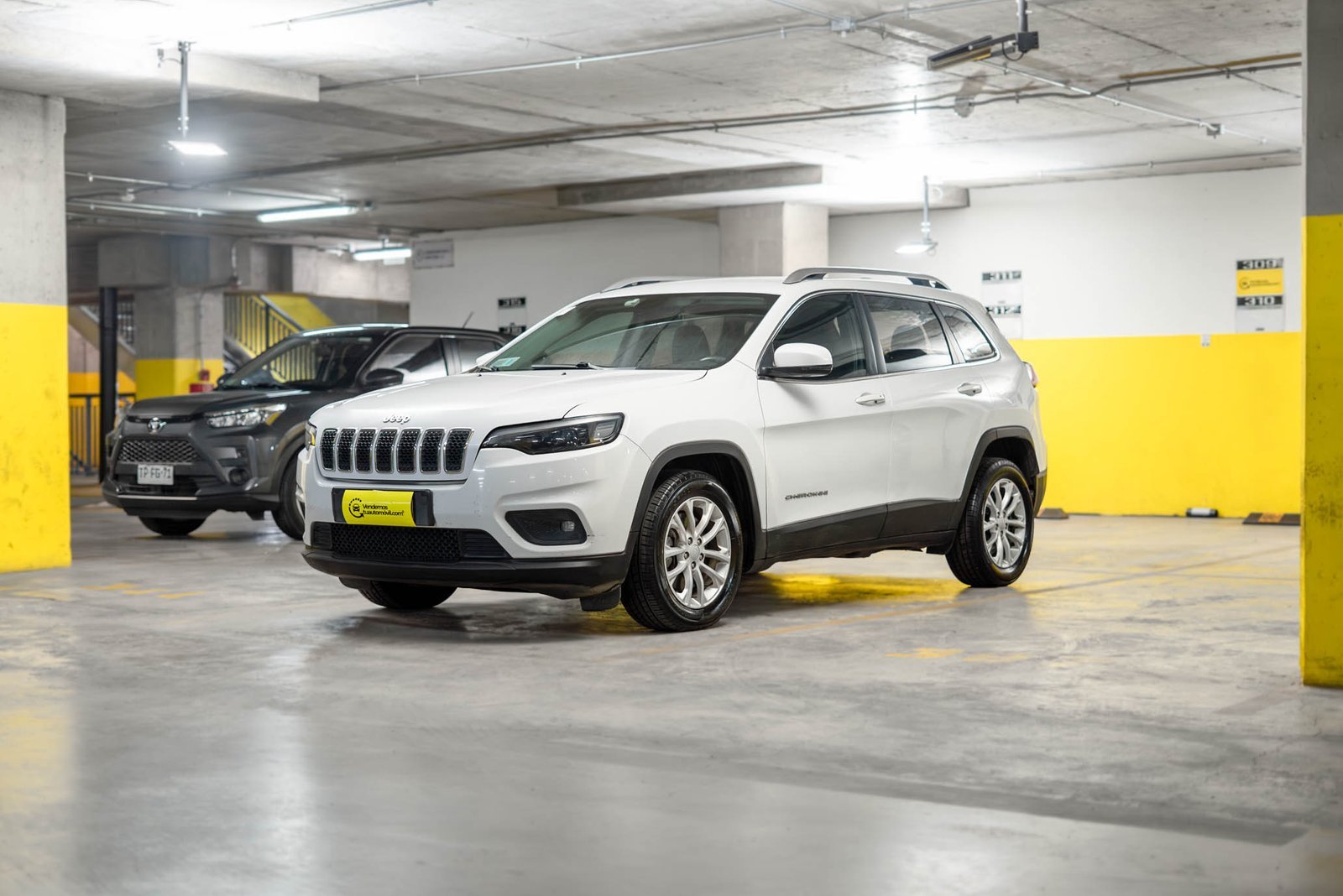 Jeep Cherokee 2.4 2020 - Imagen 8 de 19