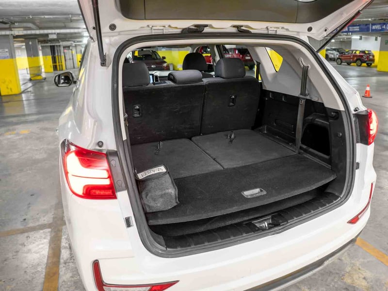 SsangYong Rexton 2.2 2022 - Imagen 19 de 19