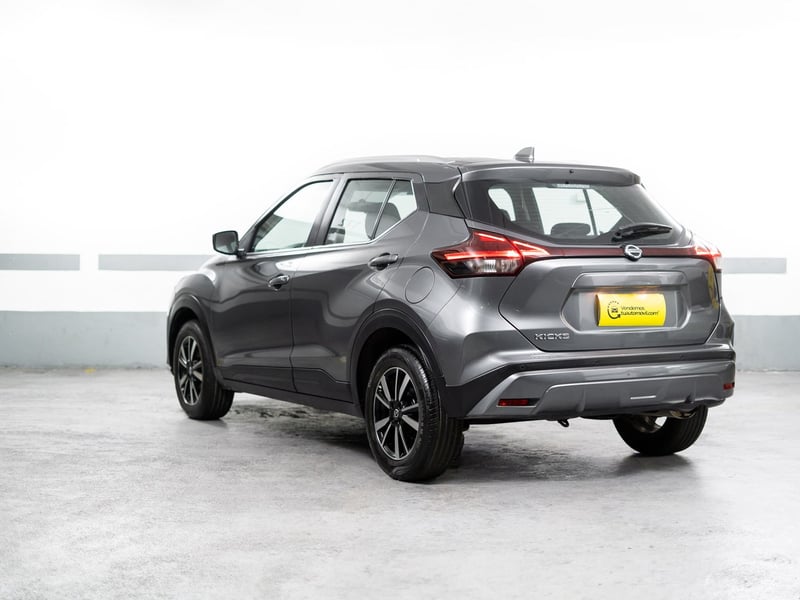 Nissan Kicks 1.6 2021 - Imagen 11 de 20