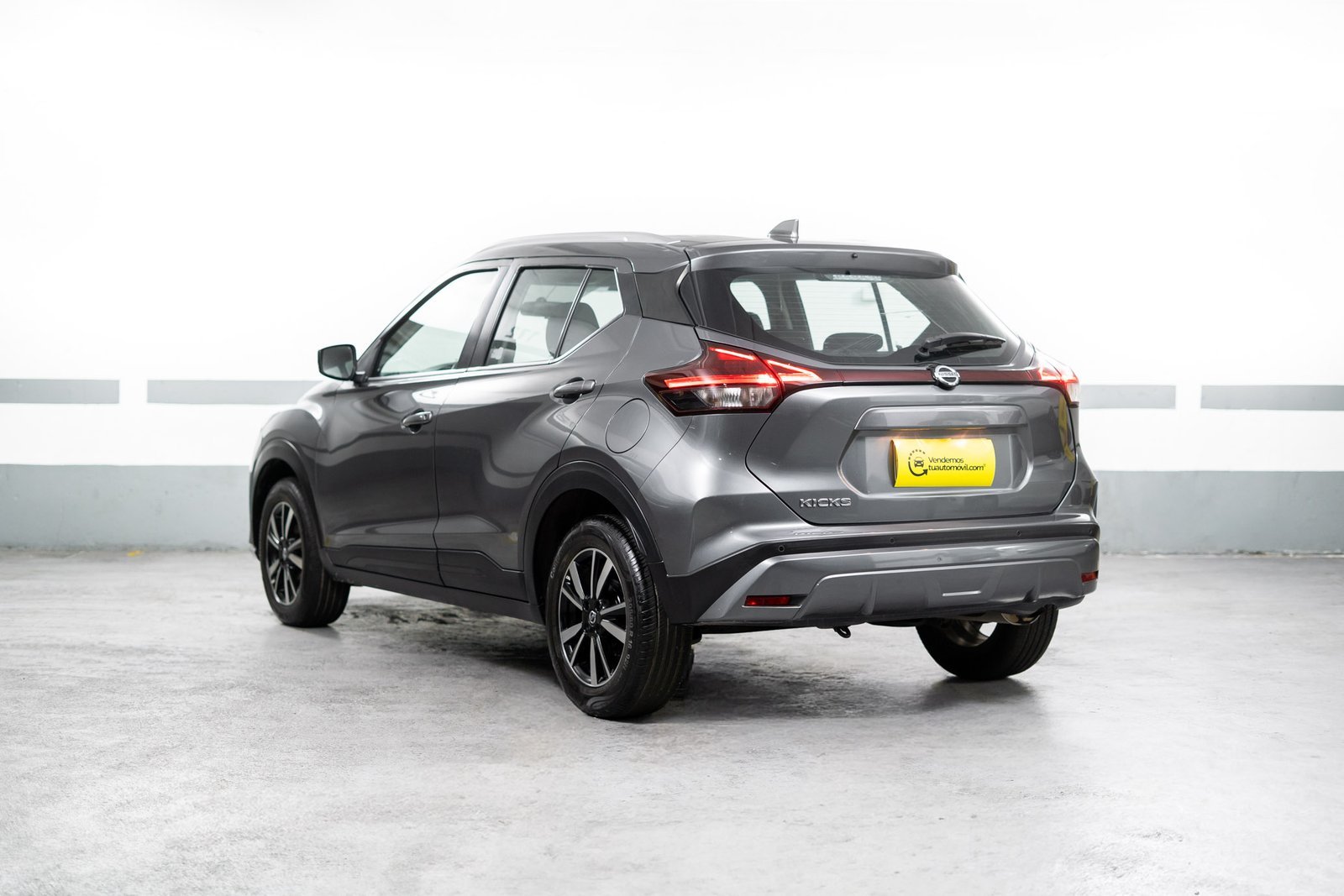Nissan Kicks 1.6 2021 - Imagen 11 de 20