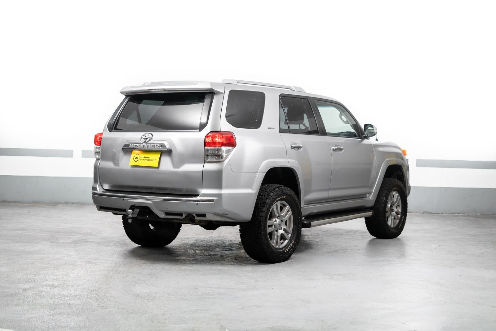 Toyota 4runner 4.0 2011 - Imagen 7 de 20