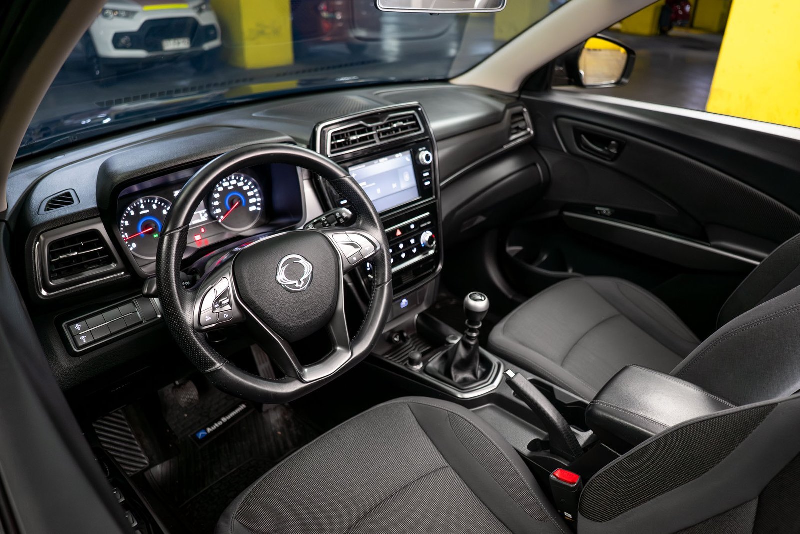 SsangYong Tivoli 1.6 2020 - Imagen 11 de 17