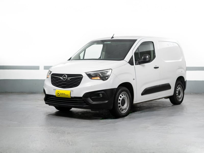 Opel Combo 1.6 2021 - Imagen 5 de 15