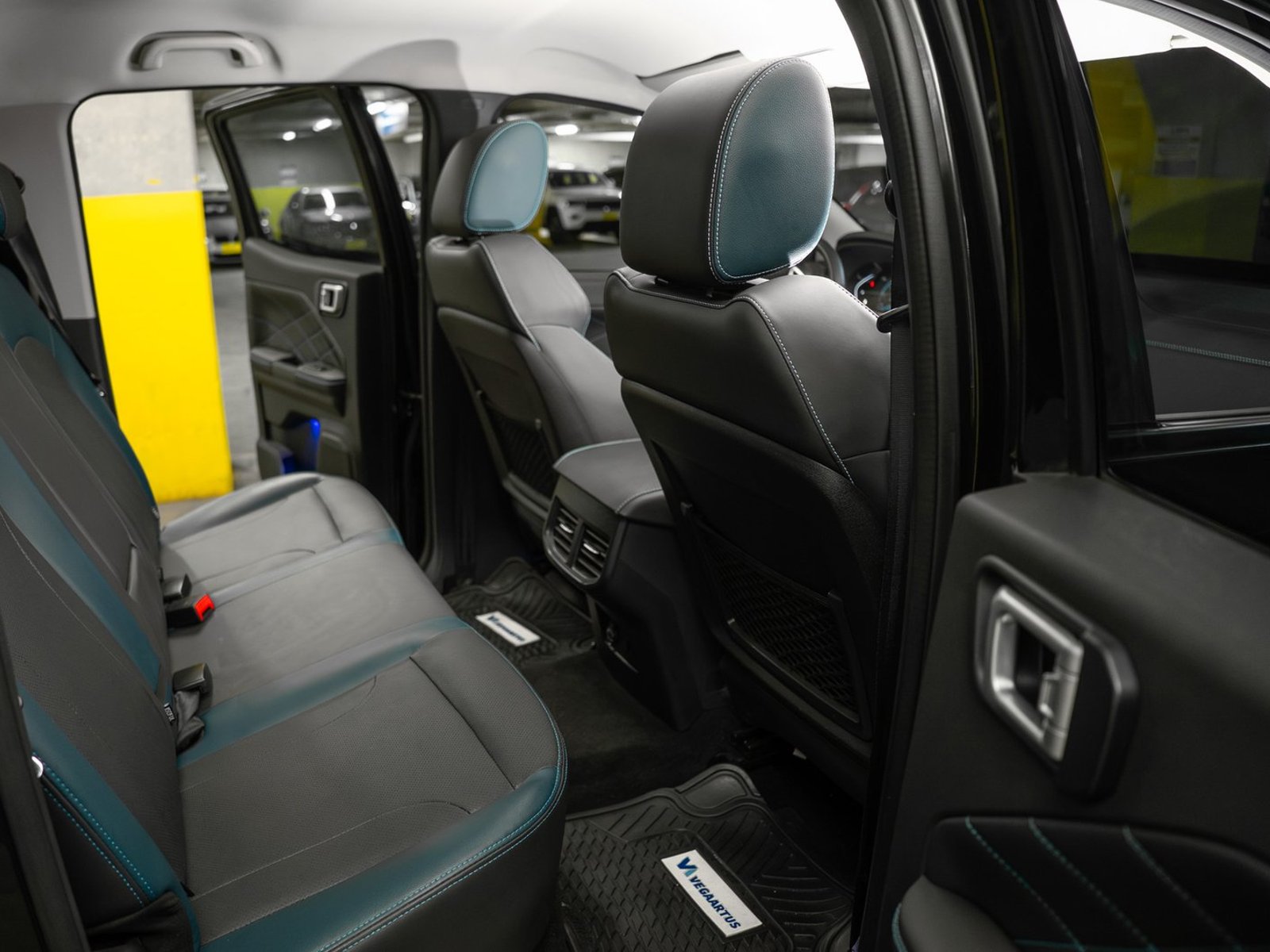 ZX Auto Grandlion 2.3 2026 - Foto 4 de 20