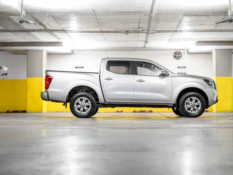 Nissan Navara 2.3 2022 - Imagen 10 de 17