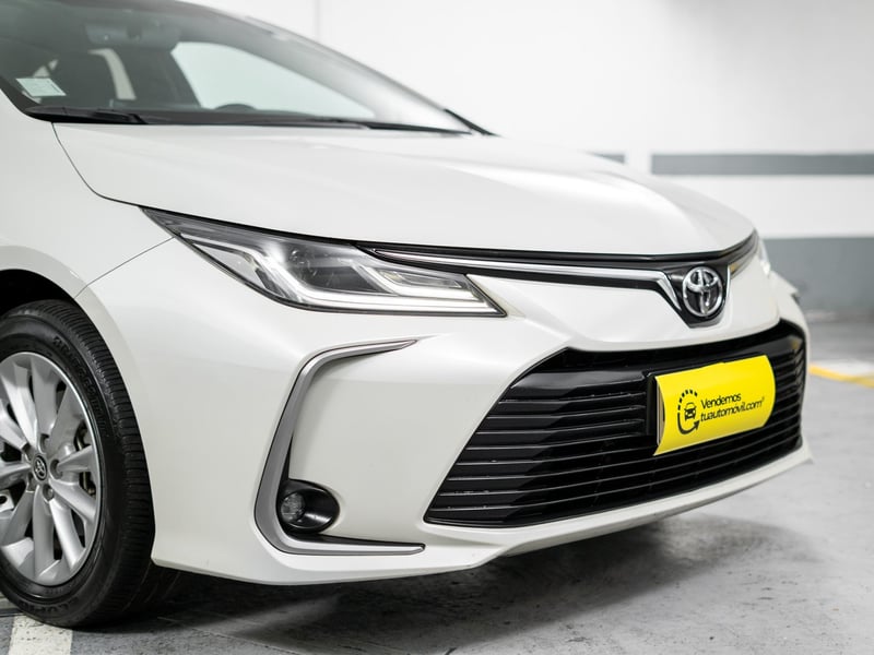 Toyota Corolla 2.0 2021 - Imagen 9 de 20