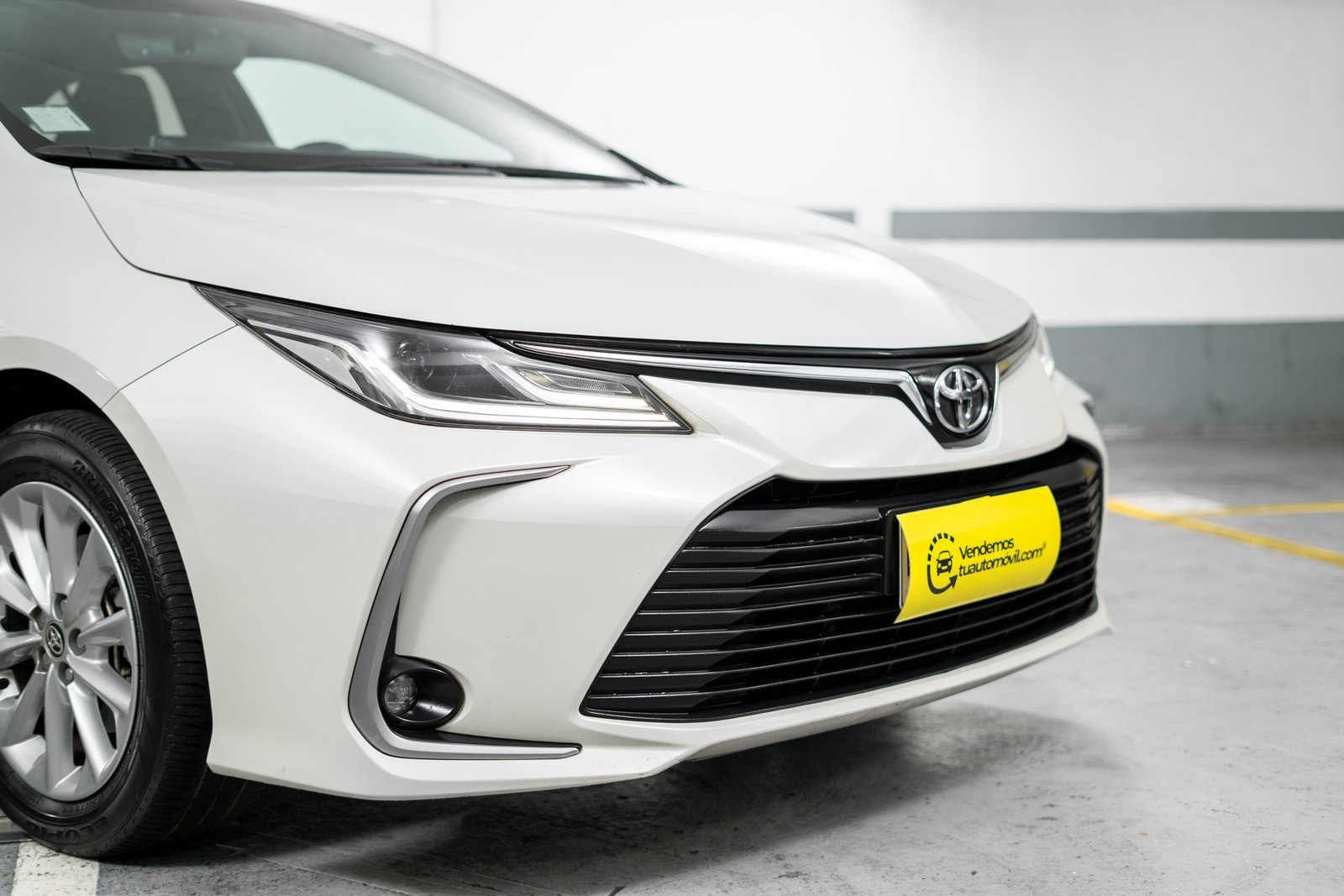 Toyota Corolla 2.0 2021 - Imagen 9 de 20