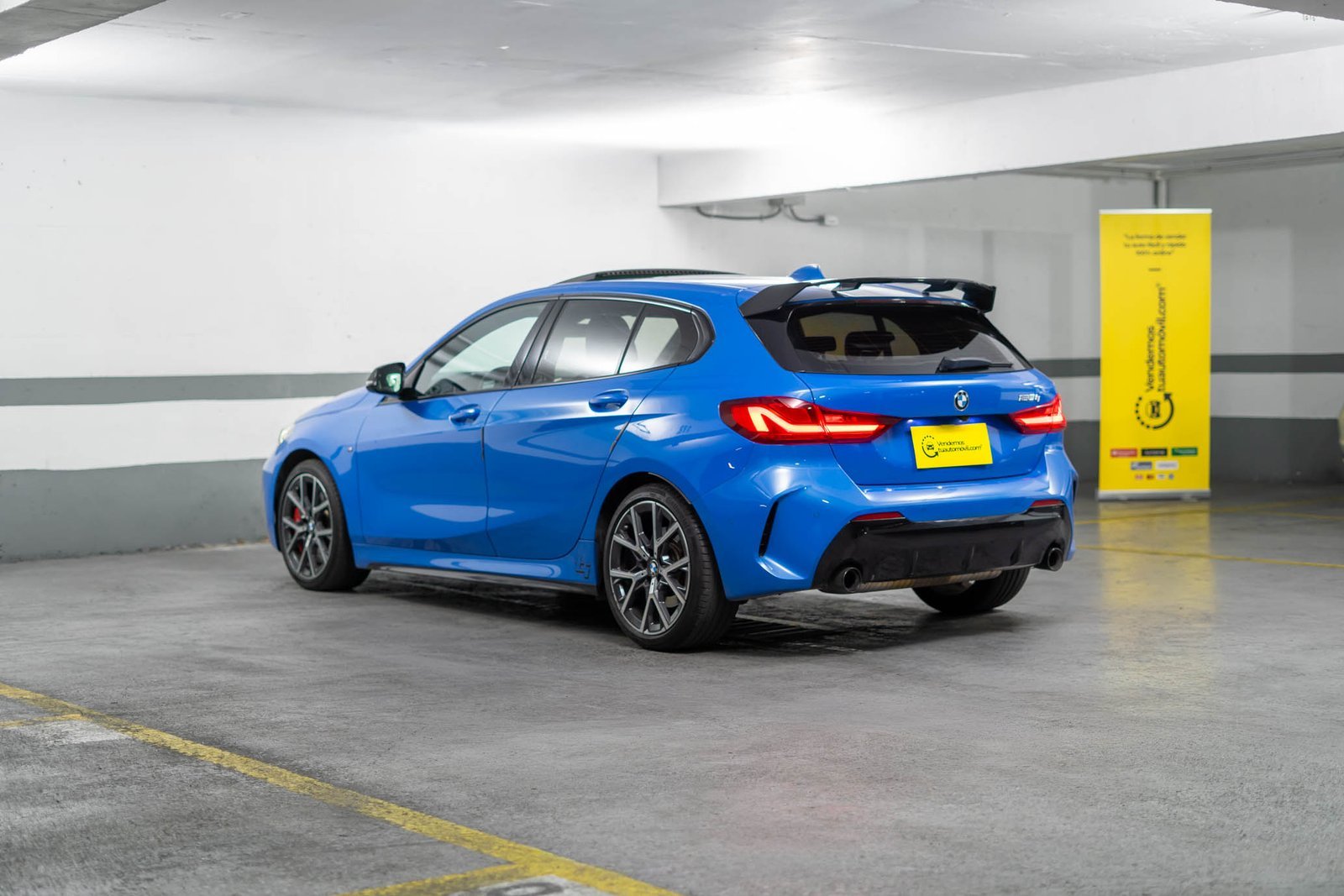 BMW 128ti 2.0 2022 - Imagen 8 de 20