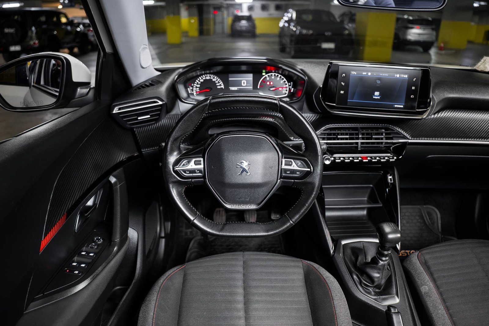 Peugeot 2008 1.5 2021 - Imagen 3 de 17