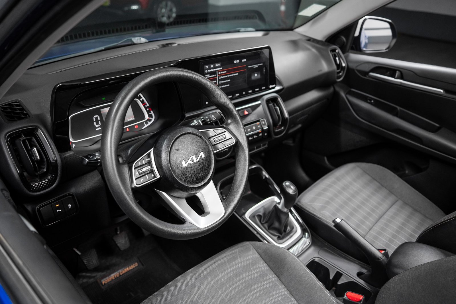 Kia Sonet 1.5 2022 - Imagen 11 de 17
