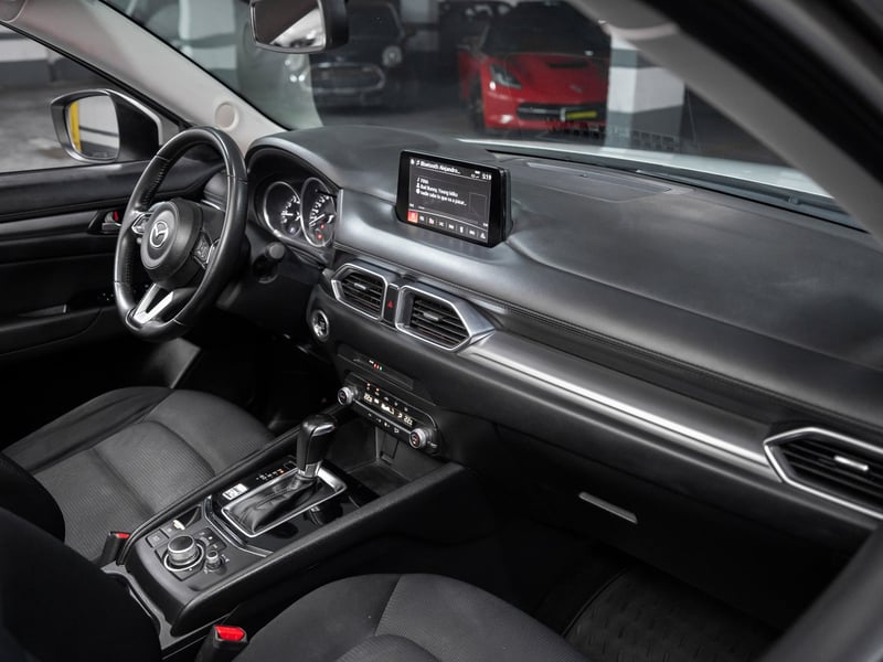 Mazda Cx5 2.0 2023 - Imagen 14 de 20