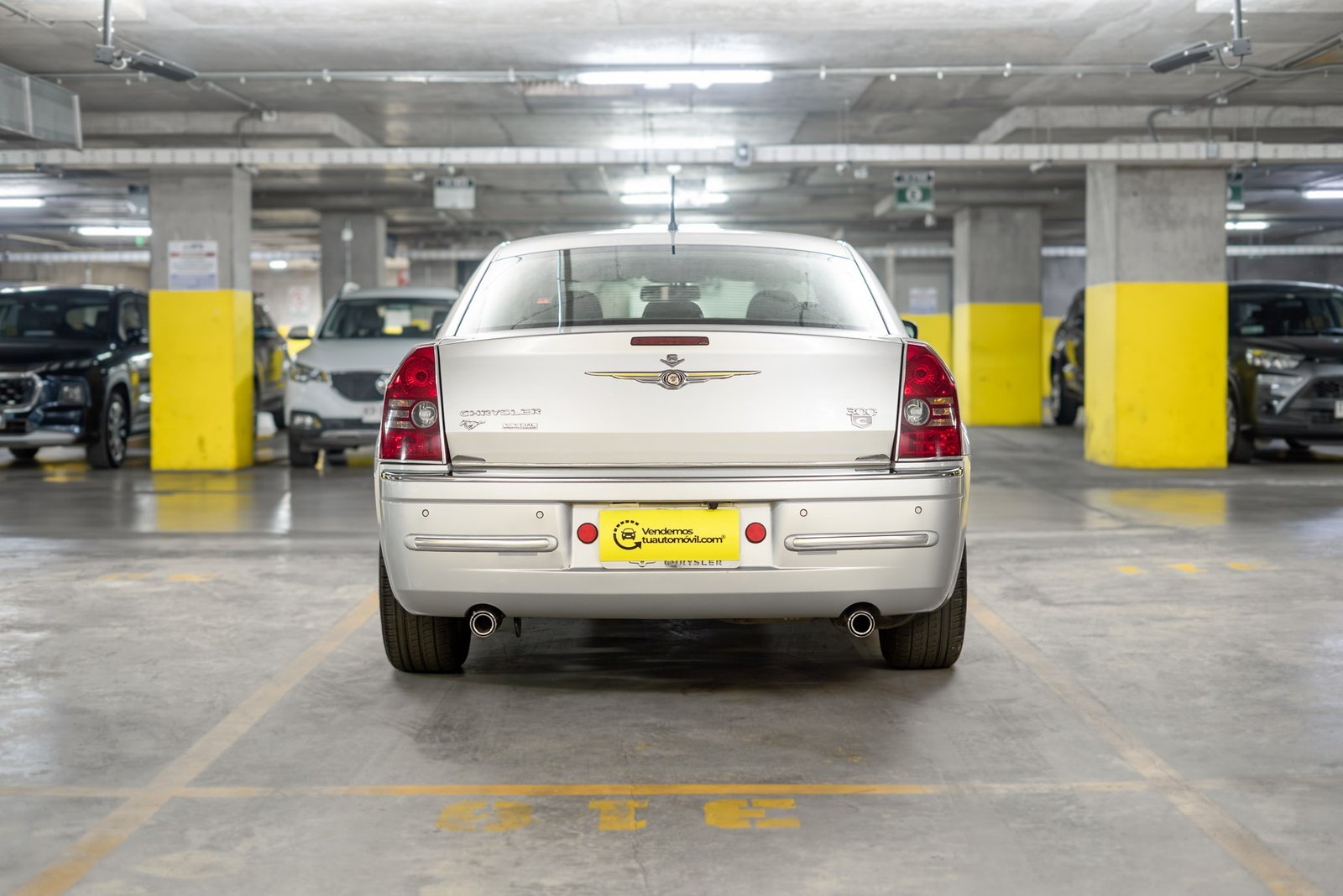 CHRYSLER 300c 2.7 2009 - Imagen 5 de 20