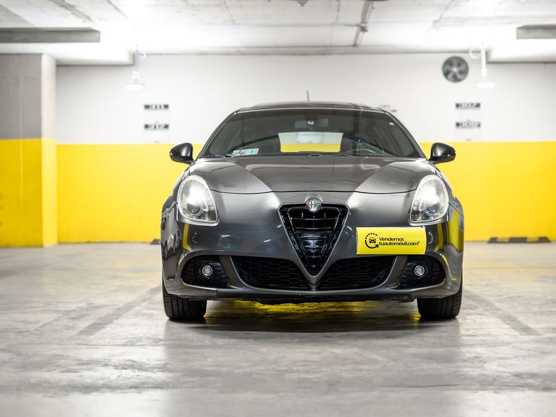 Alfa Romeo Giulietta 1.4 2015