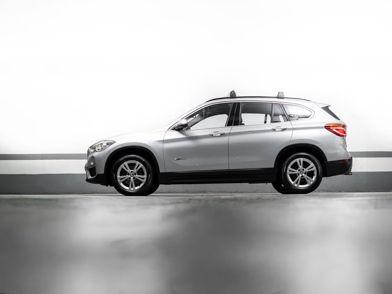 BMW X1 2.0 2018 - Imagen 8 de 20