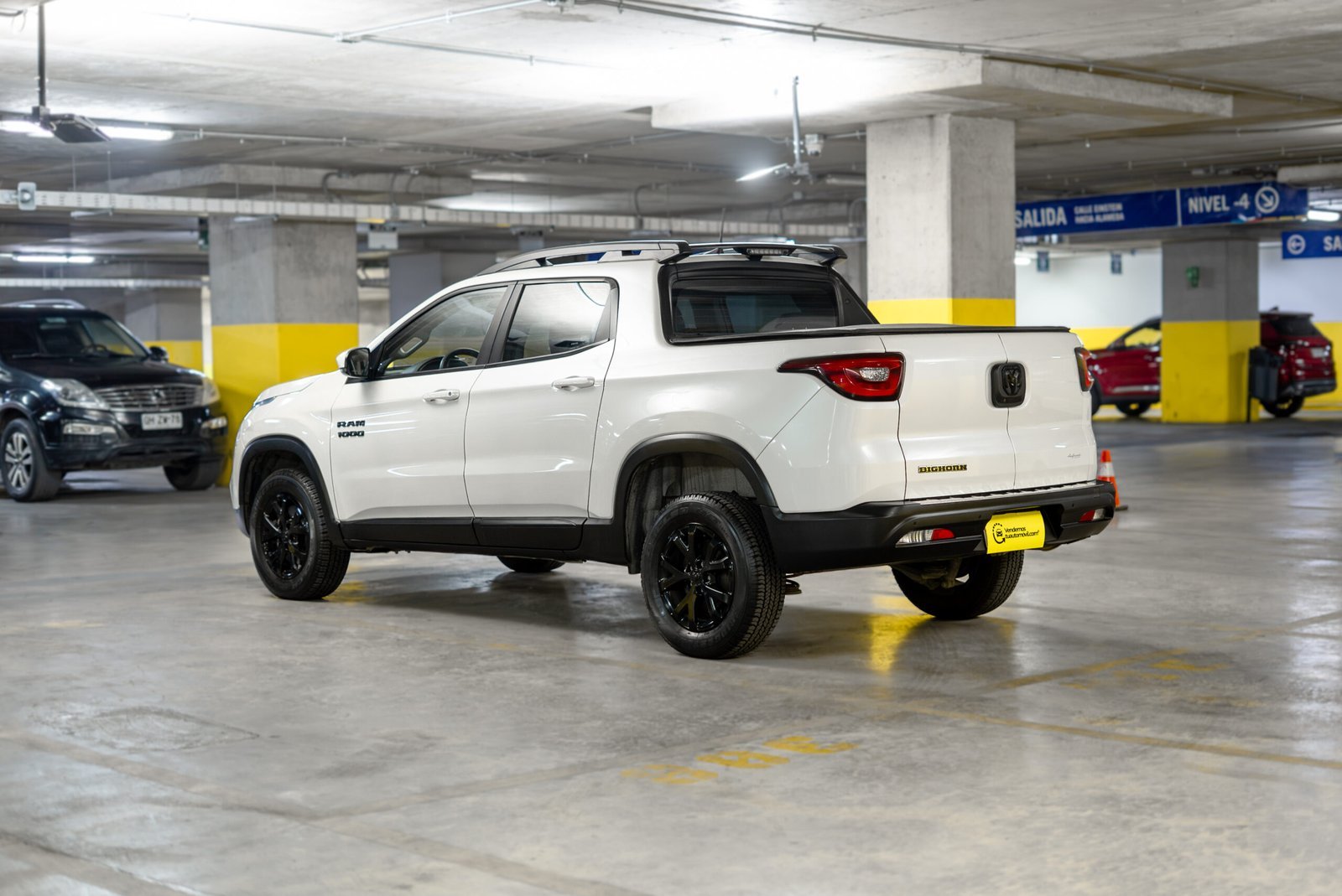 RAM 1000 1.8 2023 - Imagen 11 de 19