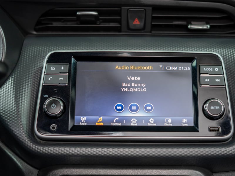 Nissan Kicks 1.6 2021 - Imagen 19 de 20