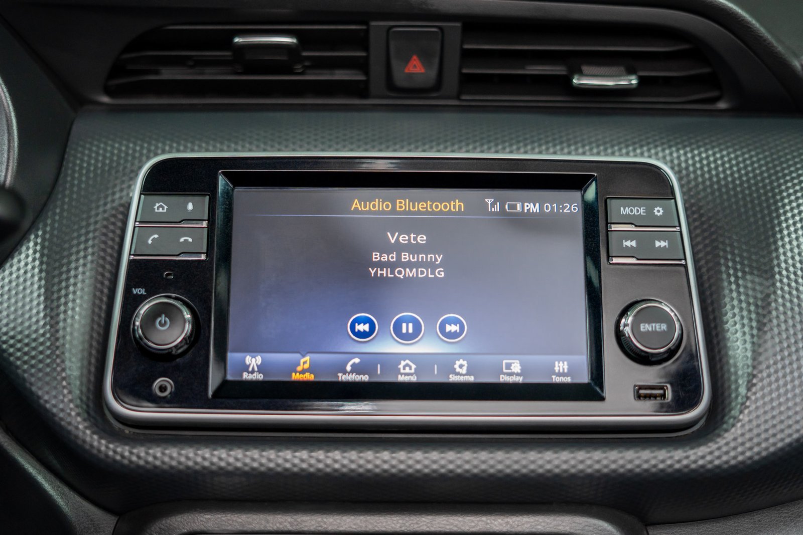 Nissan Kicks 1.6 2021 - Imagen 19 de 20