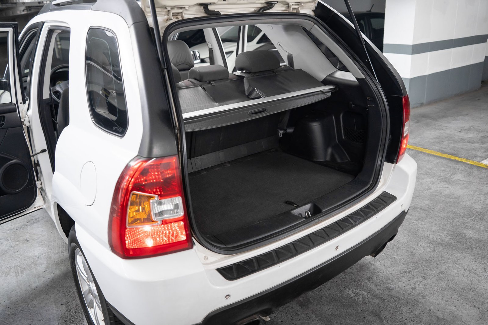 Kia Sportage Pro 2.0 2010 - Imagen 17 de 17