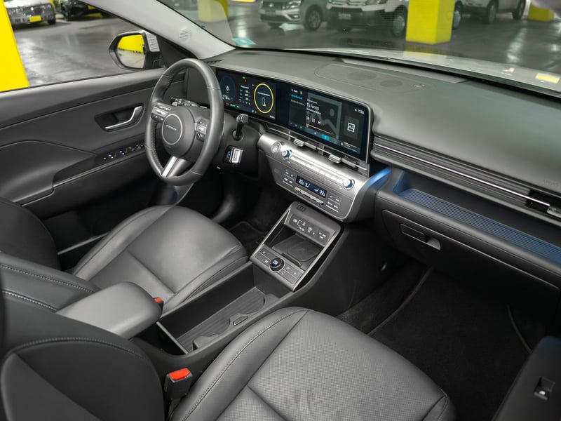 Hyundai Kona 1.6 2026 - Imagen 14 de 20