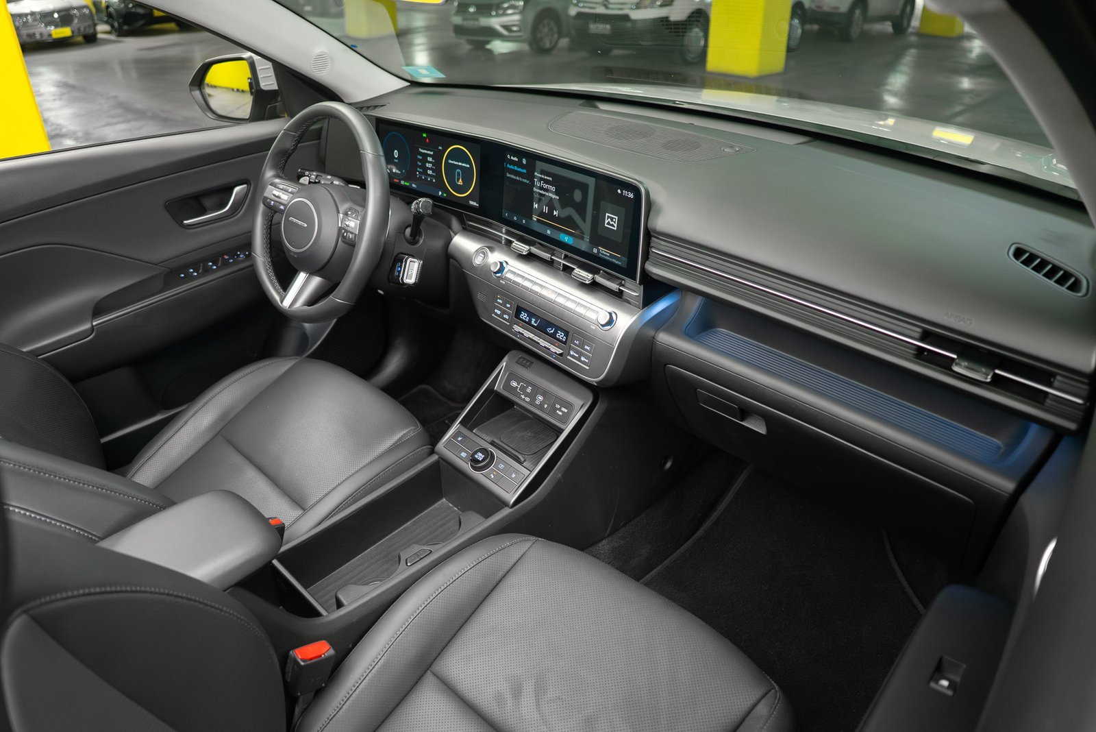 Hyundai Kona 1.6 2026 - Imagen 14 de 20