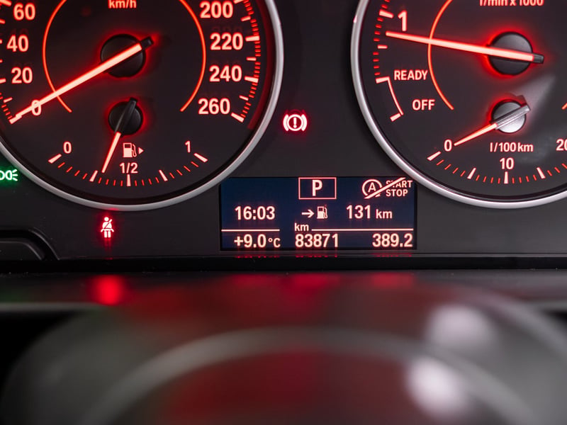 BMW 120i 1.6 2016 - Imagen 15 de 20