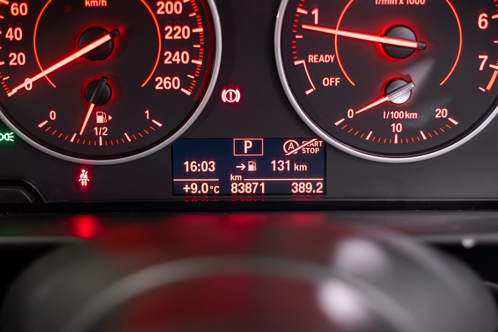 BMW 120i 1.6 2016 - Imagen 15 de 20