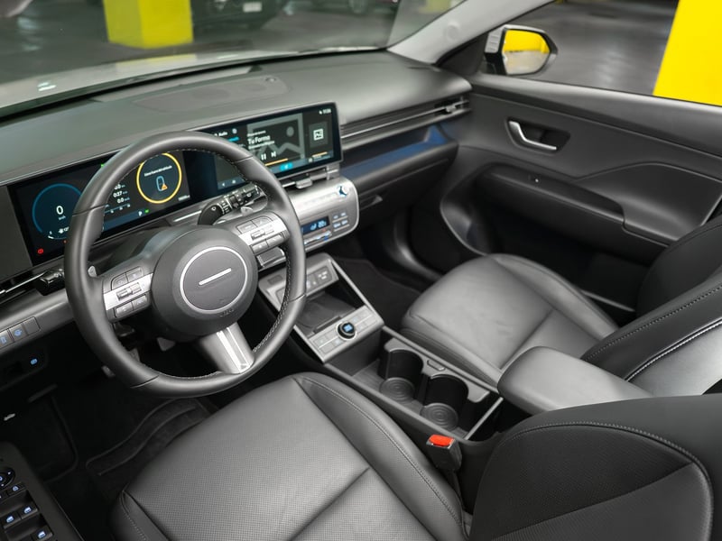 Hyundai Kona 1.6 2026 - Imagen 13 de 20