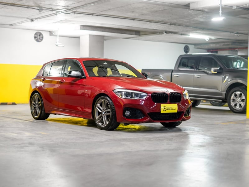 BMW 118d 2.0 2019 - Imagen 6 de 13