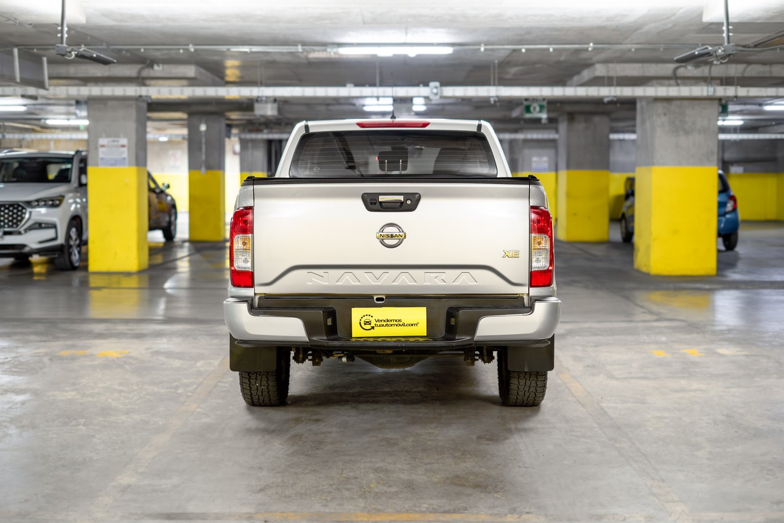 Nissan Navara 2.3 2022 - Imagen 5 de 17